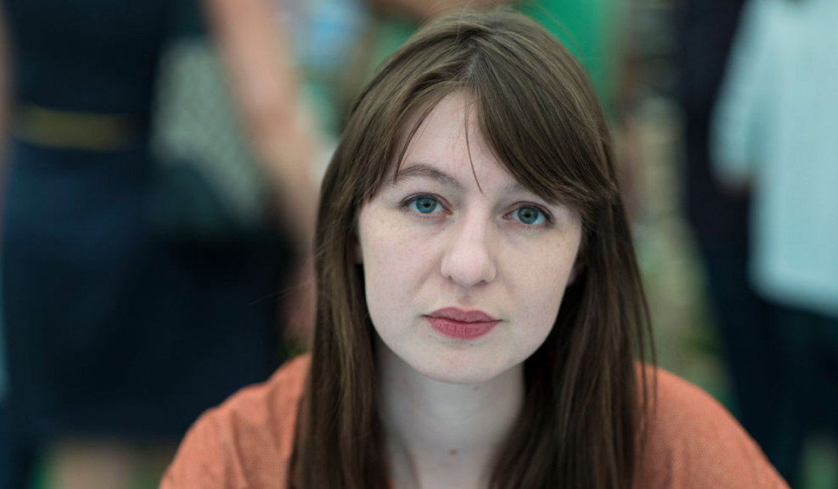 Sally Rooney